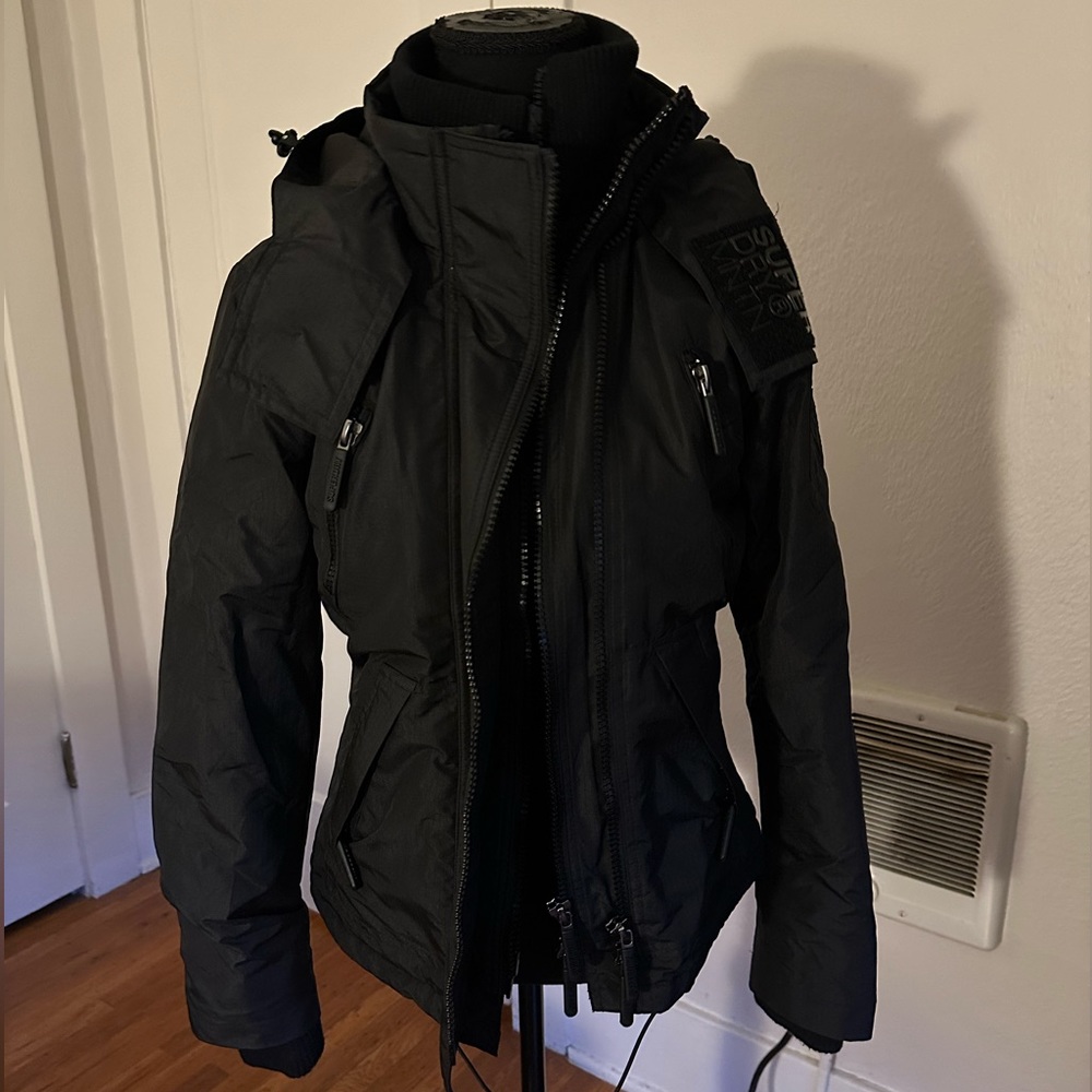Superdry windcheat windbreaker
